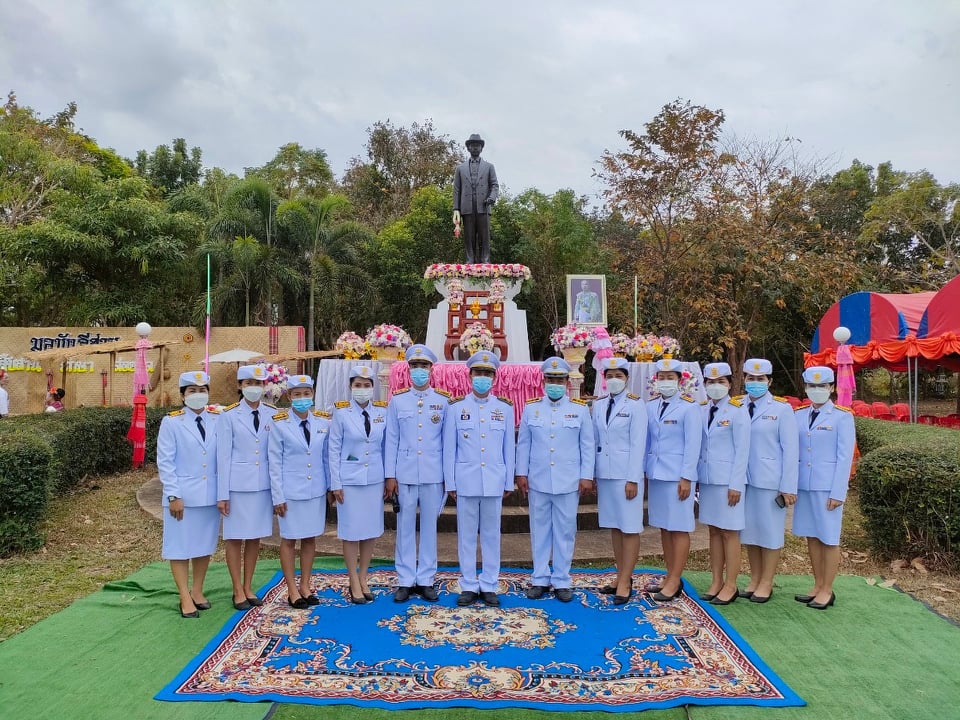 โครงการน้อมรำลึกพระมหากรุณาธิคุณของสมเด็จพระเจ้าบรมวงค์เธอ กรมพระยาดำรงราชานุภาพ ประจำปีงบประมาณ 2565